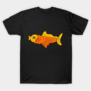 gold fish T-Shirt